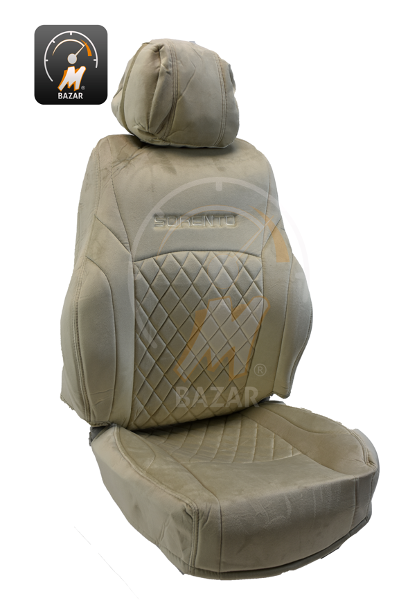 Kia Sorento 2016 fabric seat cover