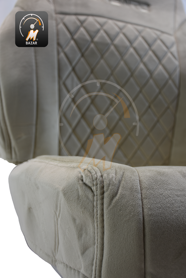 Kia Sorento 2016 fabric seat cover