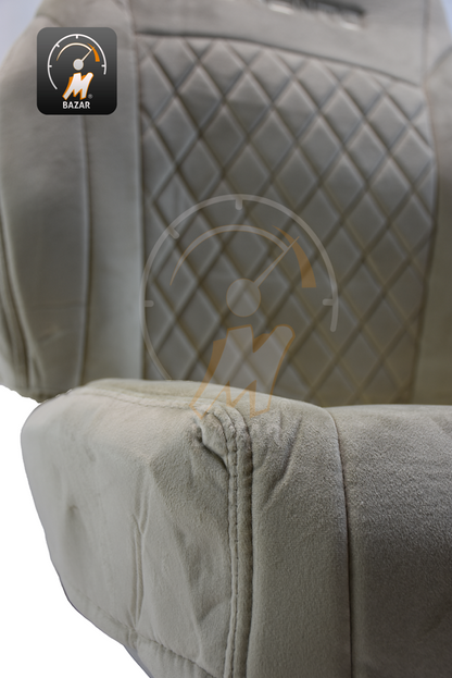 Kia Sorento 2016 fabric seat cover