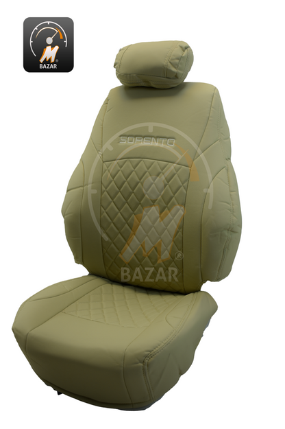 Kia Sorento 2016 leather Seat Cover