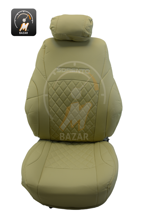 Kia Sorento 2016 leather Seat Cover