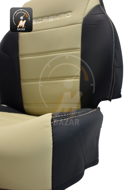 Kia Sorento 2019 leather seat covers