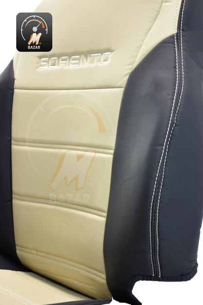 Kia Sorento 2019 leather seat covers