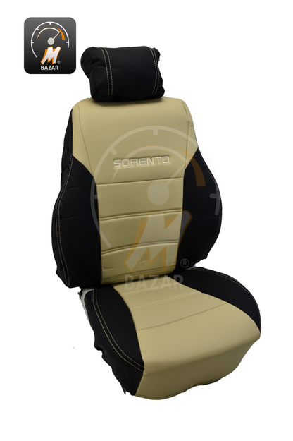 Kia Sorento 2016 leather seat covers