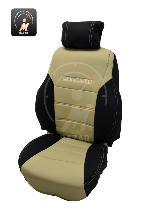 Kia Sorento 2016 leather seat covers