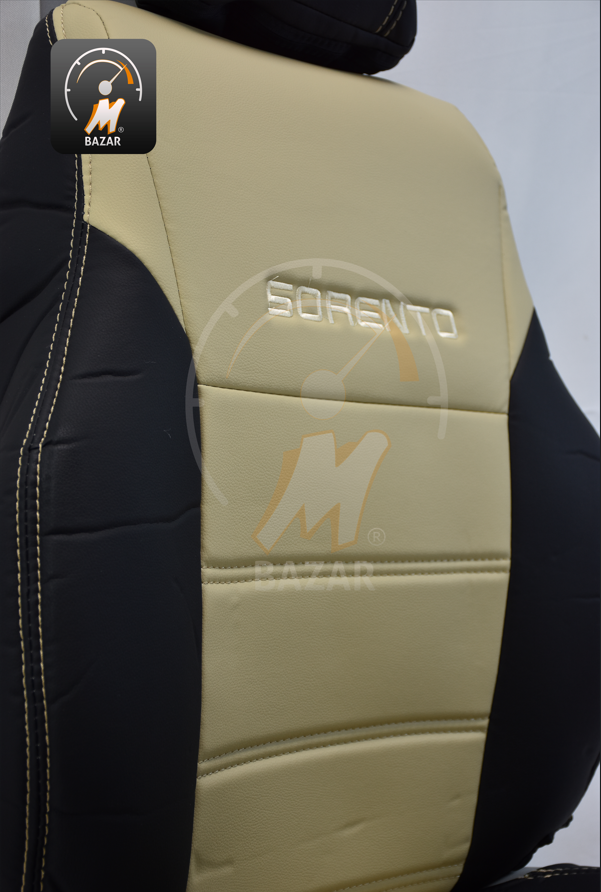 Kia Sorento 2016 leather seat covers