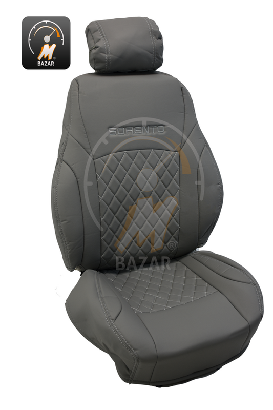 Kia Sorento 2016 leather Seat Cover