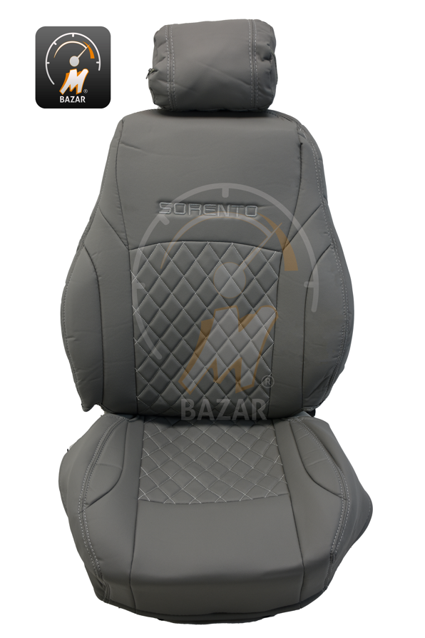 Kia Sorento 2016 leather Seat Cover