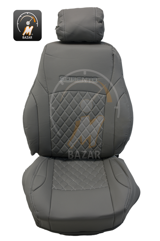 Kia Sorento 2016 leather Seat Cover