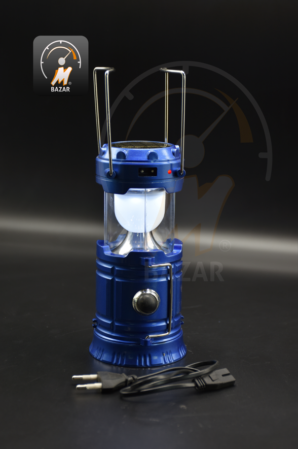 Camping lantern RECHARGAEBLE 