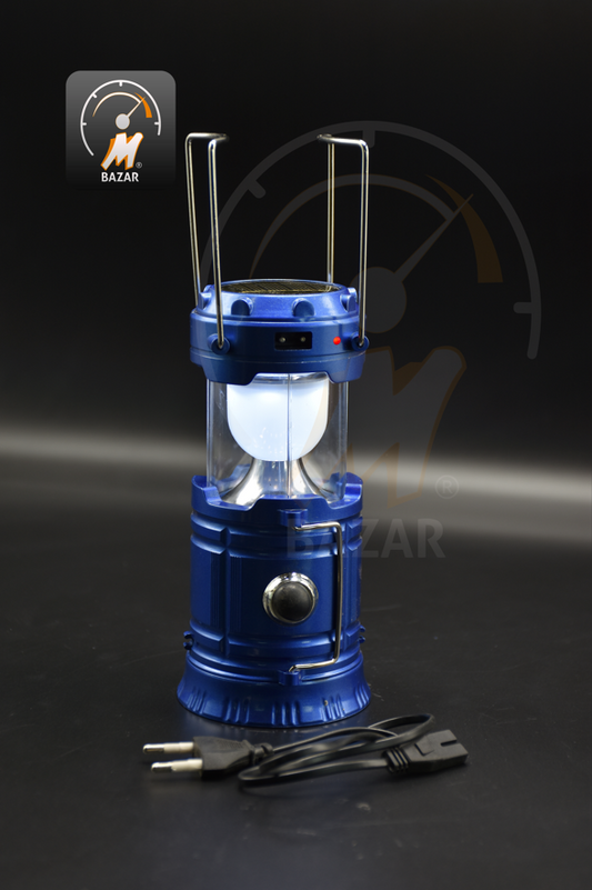 Camping lantern RECHARGAEBLE 