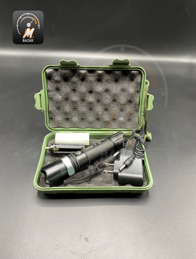 مصباح ليد يدوي حديث