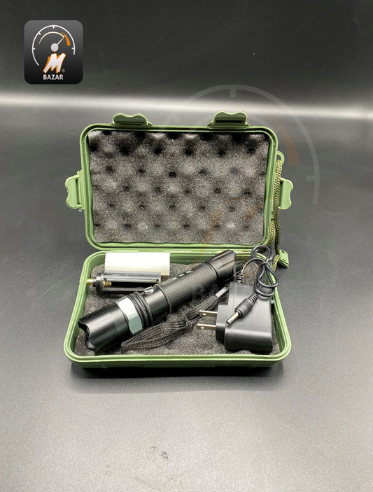 Modern LED Hand Light