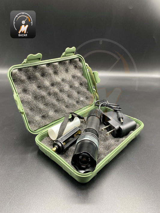 Modern LED Hand Light