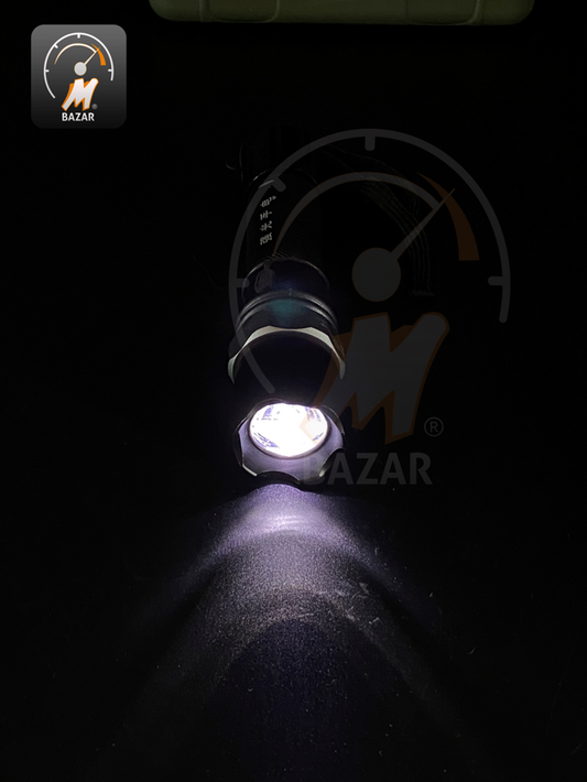 Modern LED Hand Light