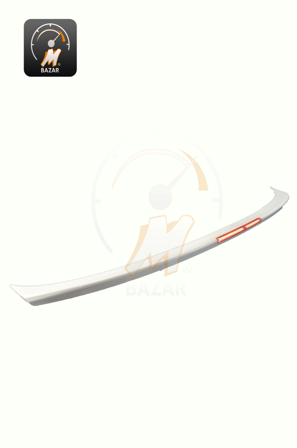 Hyundai Sonata spoiler