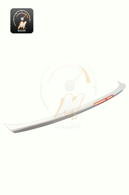 Hyundai Sonata spoiler