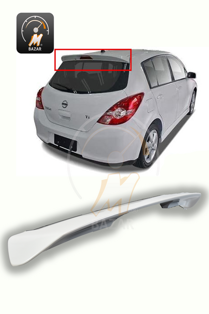 Nissan Tiida 2012 spoiler for sale