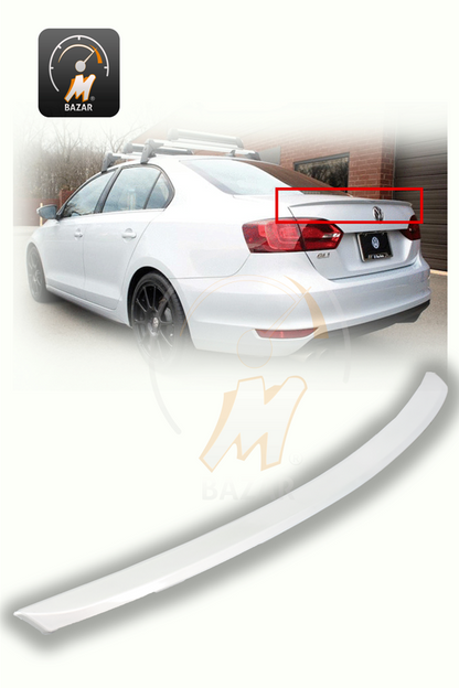 volkswagen jetta spoiler