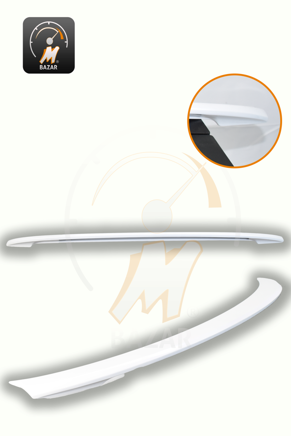 Hyundai Elantra 2018 spoiler