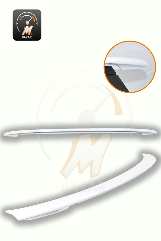 Hyundai Elantra 2018 spoiler