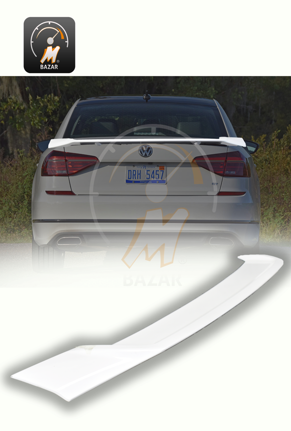 Passat VW 2018 spoiler