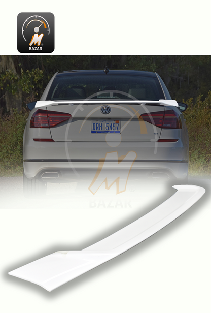 Passat VW 2018 spoiler