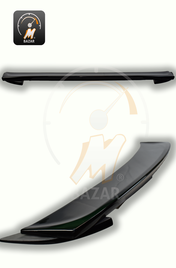 Dodge Charger spoiler