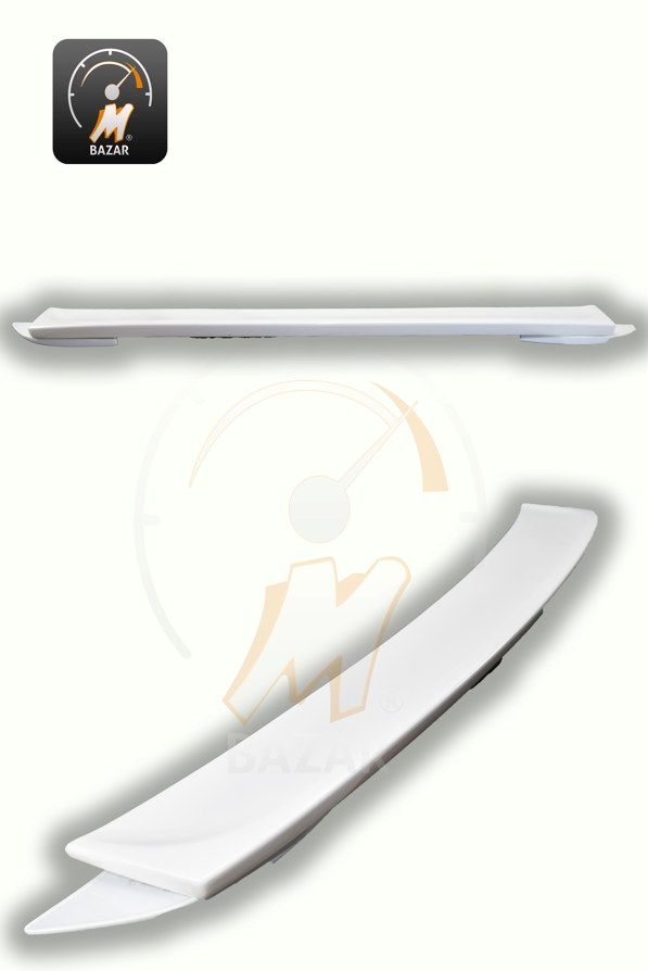 Dodge Charger spoiler