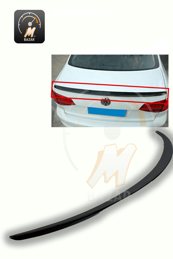 Jetta 2018 spoiler- Mbazar.co