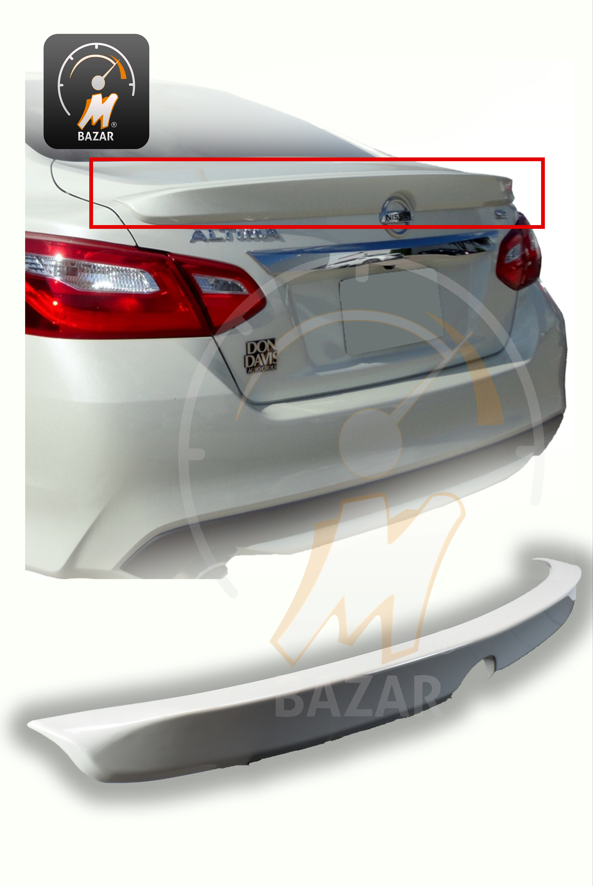 Nissan Altima 2018 spoiler -Mbazar.co