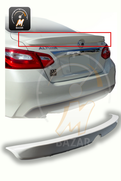 Nissan Altima 2018 spoiler -Mbazar.co