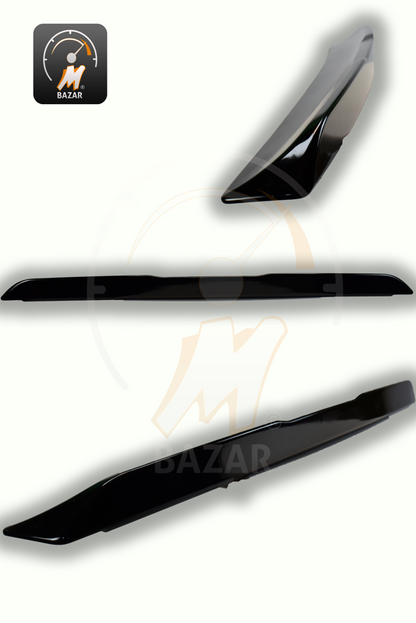 Dodge Challenger spoiler wing