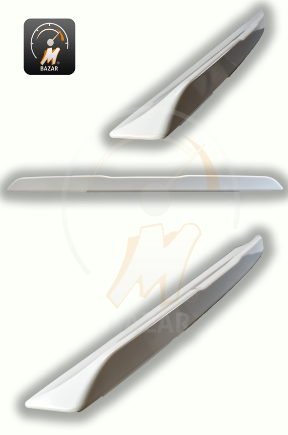 Dodge Challenger spoiler wing