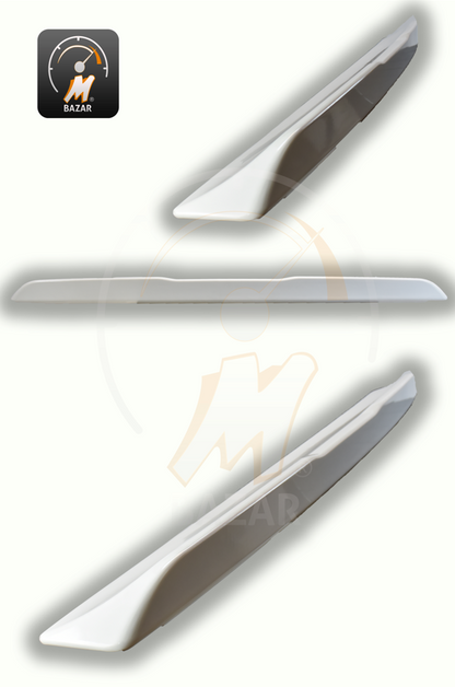 Dodge Challenger spoiler wing