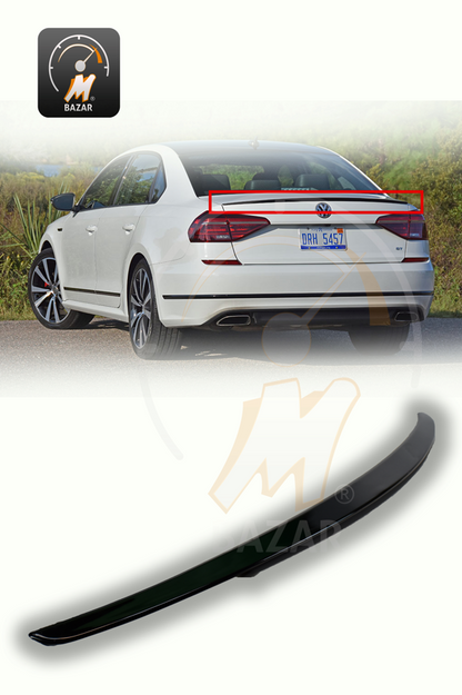 Passat 2019 spoiler