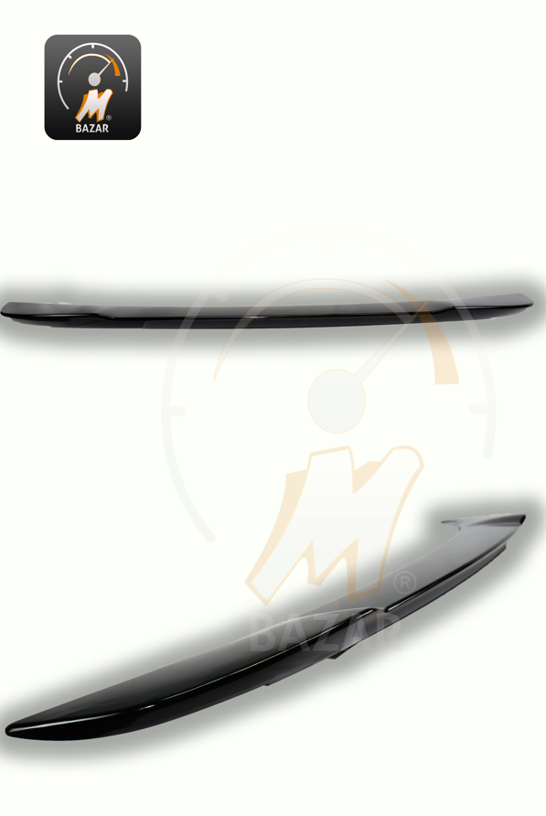 Dodge Charger spoiler wing