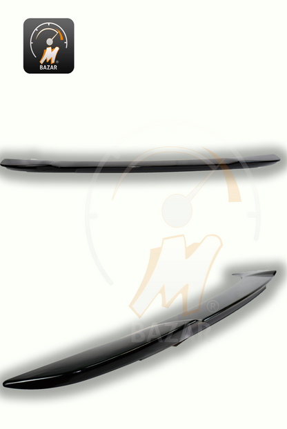 Dodge Charger spoiler wing