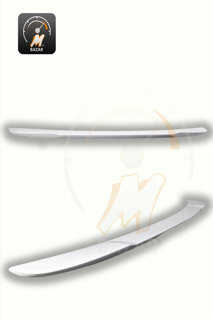 Dodge Charger spoiler wing