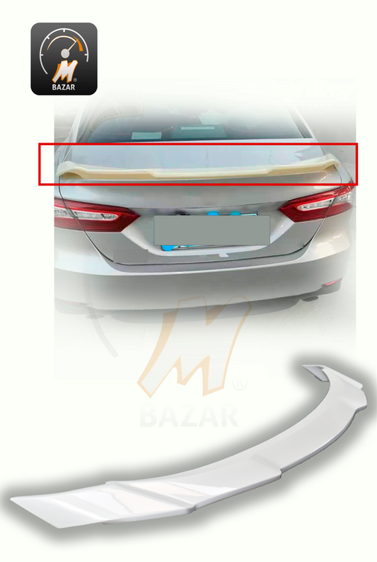 Toyota Camry 2018 spoiler -Mbazar.co