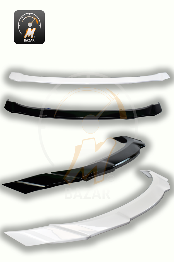 Toyota Camry 2018 spoiler -Mbazar.co