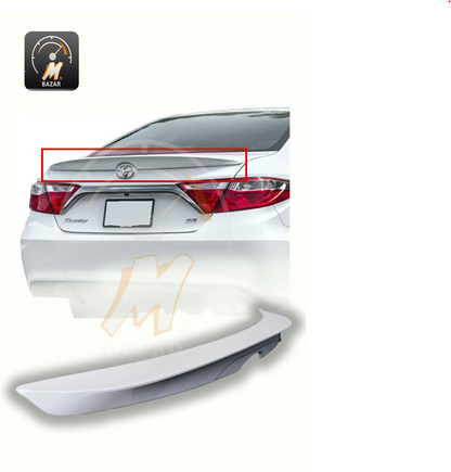 Toyota Camry 2015 spoiler