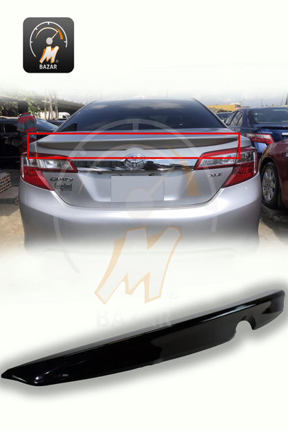 Toyota Camry 2014 spoiler
