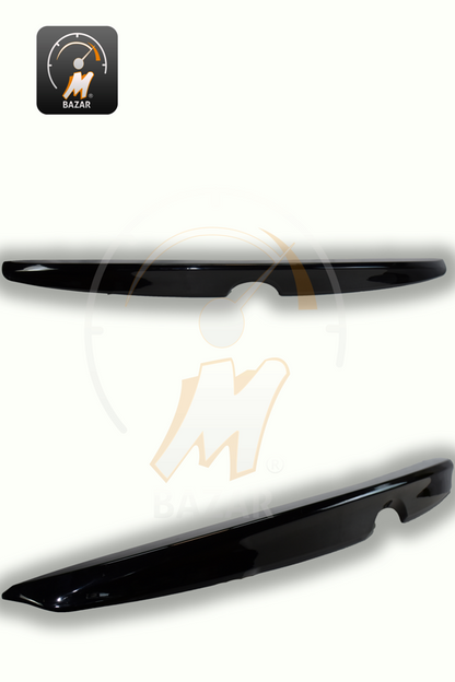 Toyota Camry 2014 spoiler