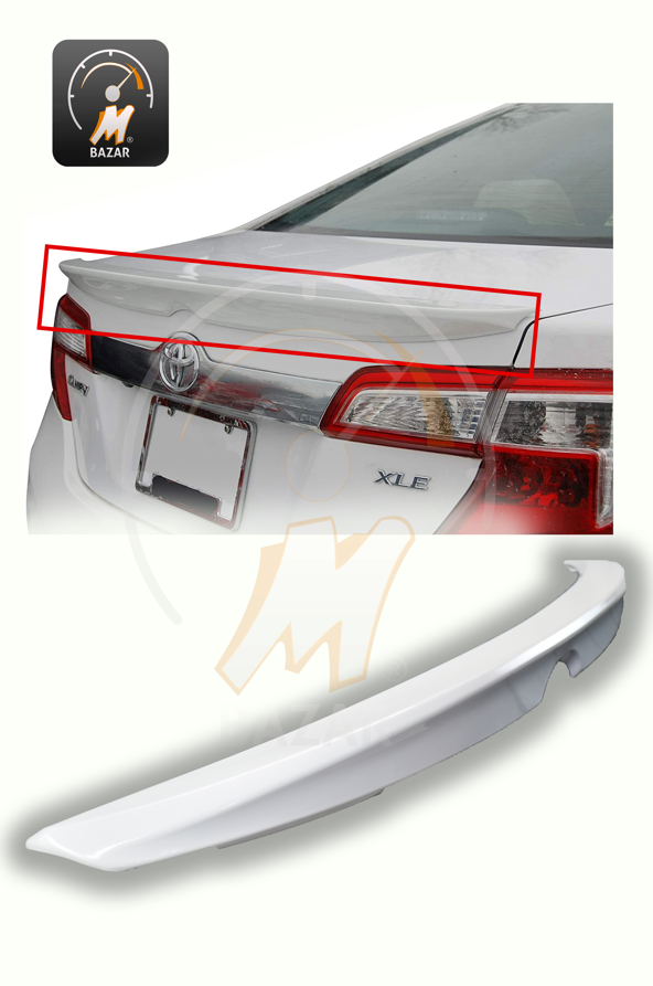 Toyota Camry 2014 spoiler