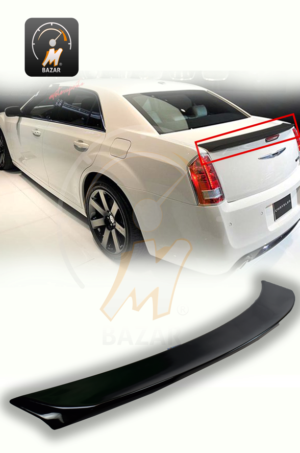 Chrysler spoiler -mbazar.co