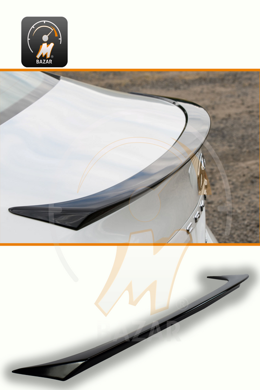 Toyota Camry 2018 spoiler