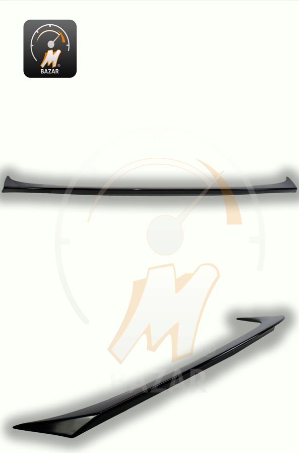 Toyota Camry 2018 spoiler