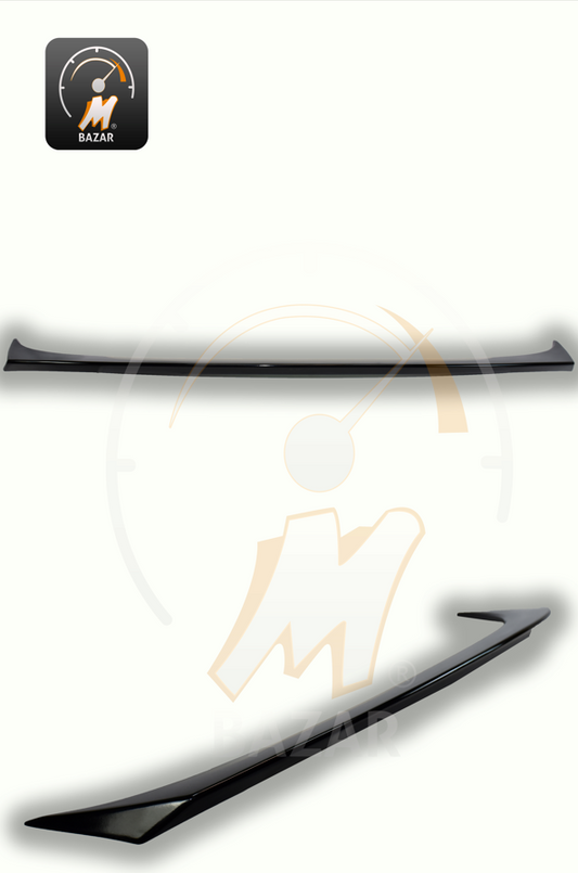 Toyota Camry 2018 spoiler