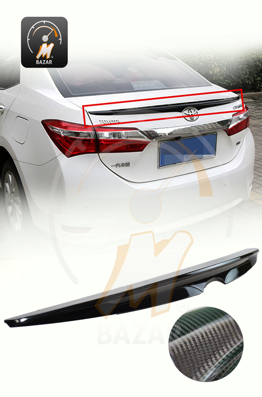 Toyota Corolla 2014 spoiler for sale -mbazar.co
